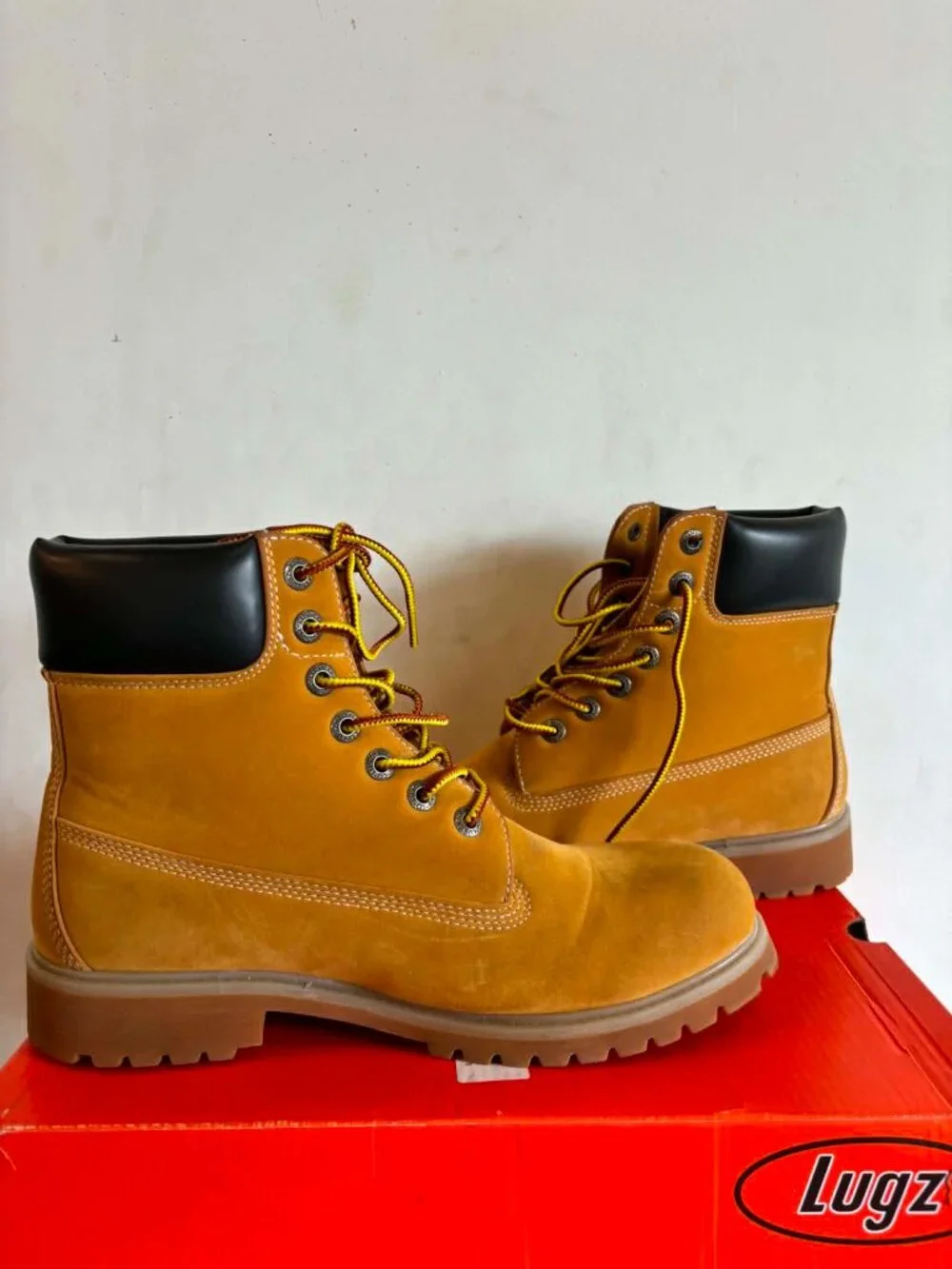 Lugz Men's Convoy Size 8.5 P1